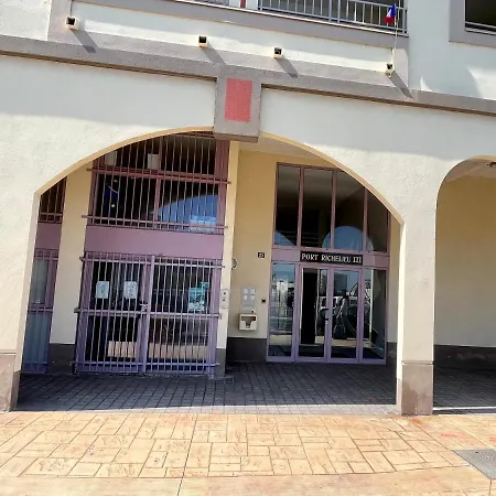 Escale Paisible A Sete, Belle Terrasse Vue Sur * Sète