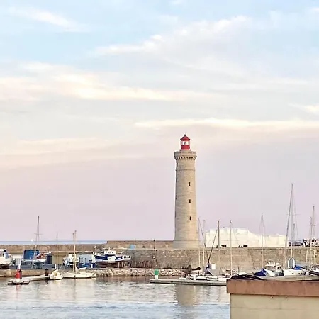 Escale Paisible A Sete, Belle Terrasse Vue Sur