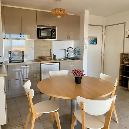 Apartment Escale Paisible A Sete, Belle Terrasse Vue Sur Sète