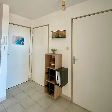 Apartment Escale Paisible A Sete, Belle Terrasse Vue Sur Sète