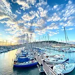 شقة Escale Paisible A Sete, Belle Terrasse Vue Sur *