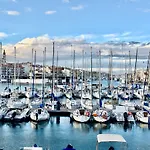 شقة Escale Paisible A Sete, Belle Terrasse Vue Sur