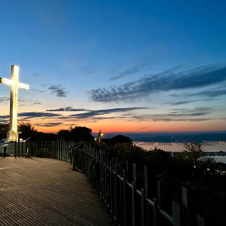 아파트 Escale Paisible A Sete, Belle Terrasse Vue Sur