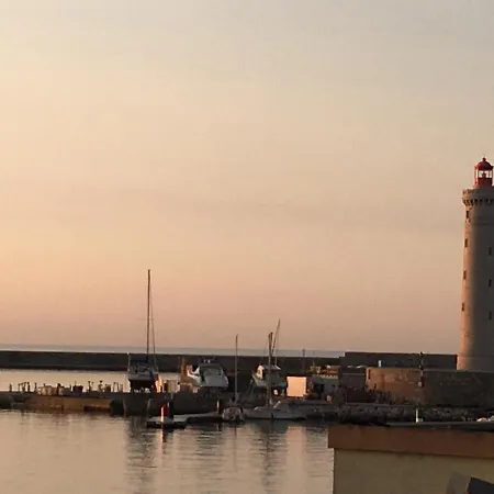Escale Paisible A Sete, Belle Terrasse Vue Sur 아파트