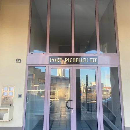 아파트 Escale Paisible A Sete, Belle Terrasse Vue Sur