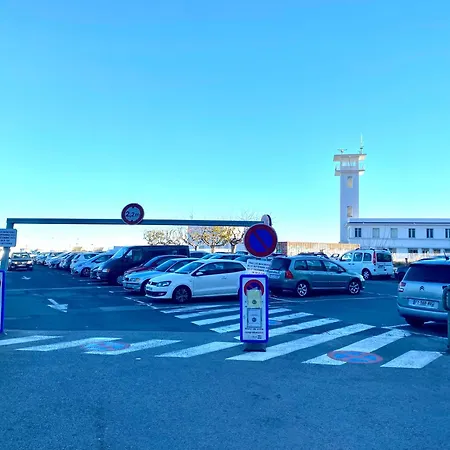 Escale Paisible A Sete, Belle Terrasse Vue Sur 公寓