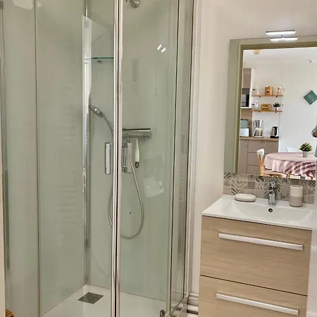 Escale Paisible A Sete, Belle Terrasse Vue Sur Apartament *